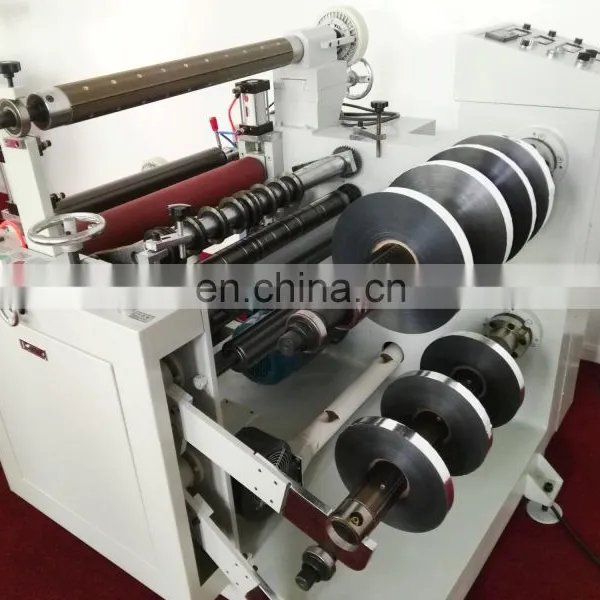 Insulation Paper Slitting Rewinding Machine photo-5