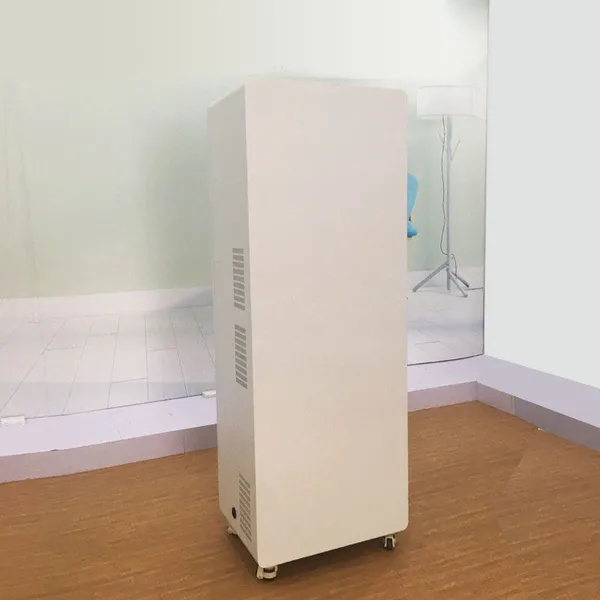 uv Light Air Purifier Sanitizer Hospital School True Hepa Filter Plasma Generator photo-4