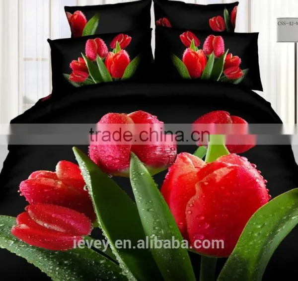 Home Textile 100% Polyester King Size China Wholesale Korean Design Fleece Blanket / Mink Blanket Cover photo-2