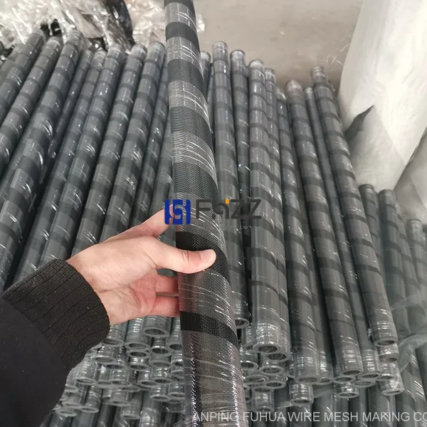 Charcoal Black Aluminium Mosquito Netting, Aluminium Wire Netting, Aluminium Screen Netting for Windows and Doors, Made in China photo-2