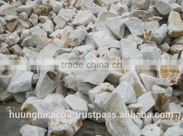 Calcium Carbonate Purest (98.5% CaCO3) for Paper photo-5
