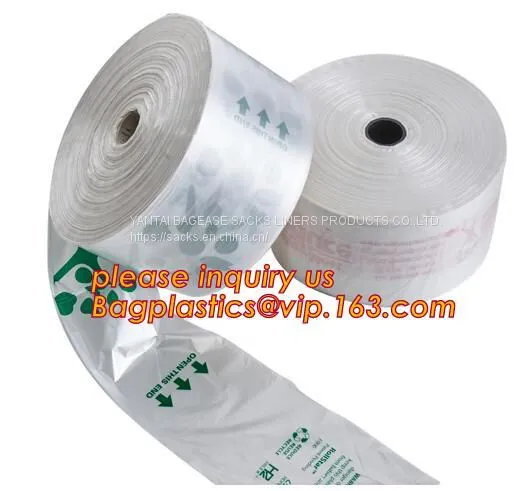 Food Produce Bag, Fruit Produce Bags, Pack 100% Compostable Bags Biodegradable Bags 100% Biodegradable photo-4