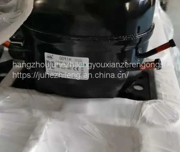 SIBERIA Refrigerator Compressor R134A QD110H photo-5