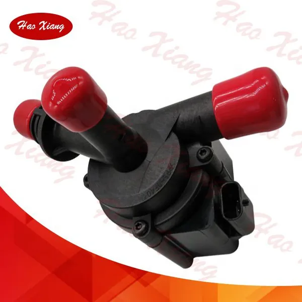 Haoxiang Auto Car Auxiliary Electric Inverter Water Pump 11518616992 For BMW F20 F21 F30 F80 F31 F35 photo-2