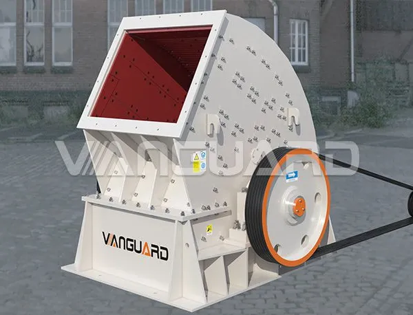 Leading Technology Uniform Product Brittle Rock Hammer Crusher For Sale photo-5