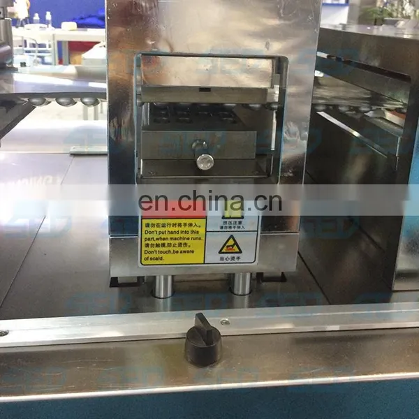Multi-functional Small Automatic PVC Blister Packaging Machines photo-4
