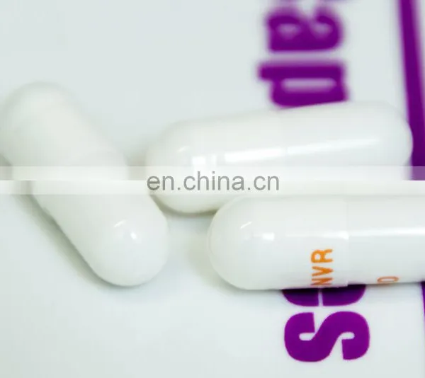 Quick Dissolving Empty Capsule GMP photo-5