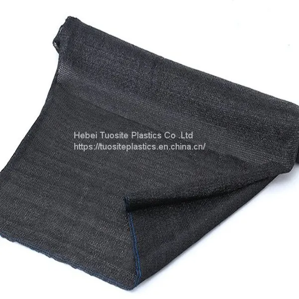 Agricultural HDPE UV Blocked Shading Rate 30% 40% 50% 70% 80% 90% Sun Shade Net photo-3