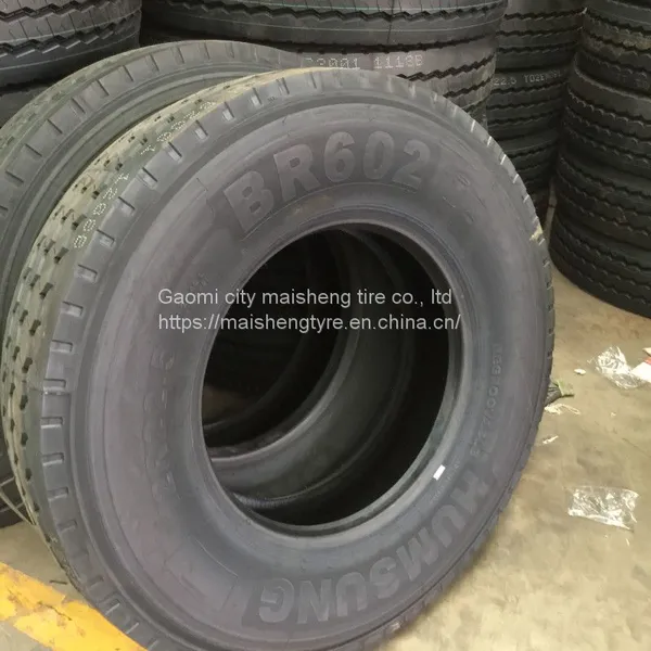 12R22.5 Tyre Manufacturer Wholesale Full Wire Tyre Truck Dump Truck Load Tyre photo-4