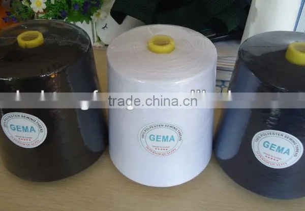 100% Spun Polyester Sewing Thread photo-4