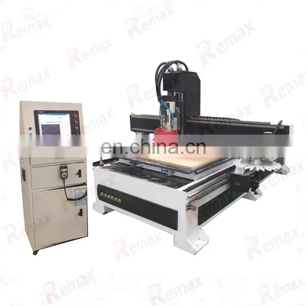 Remax Hot Sale 1325 Atc Wood Design Machuine Router photo-2