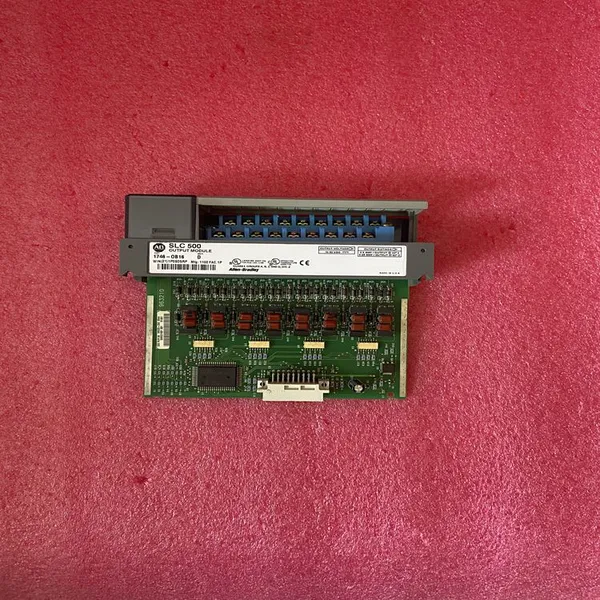 1746-OB16 Allen Bradley Digital DC Output Module photo-3