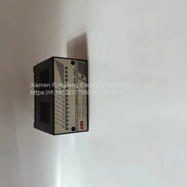 ICSE08B5 ABB Analog Input Module
