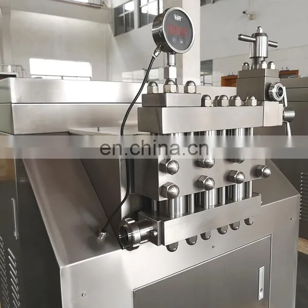 Soy Milk Homogenizer photo-2
