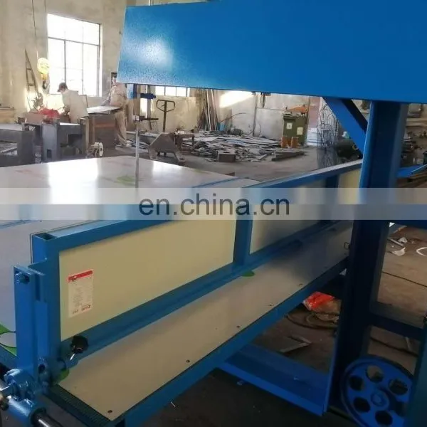 Cutting Foam Machine Sponge Cutter Foam Cutting Machine photo-5