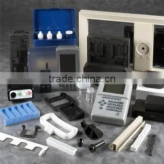 Injected Plastic Part
