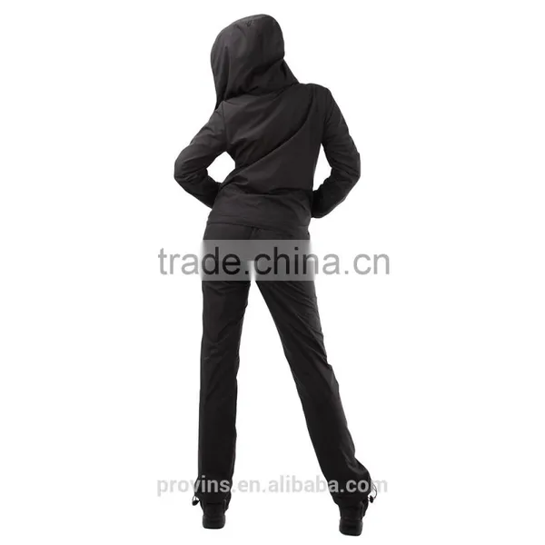 Woman Waterproof Yoga Dance Jacket photo-4