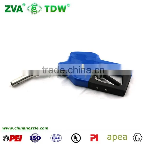 Automatic Fuel Dispensing Nozzle E85 E100 AdBlue Stainless Steel Nozzle DEF Tdw Nozzle photo-6
