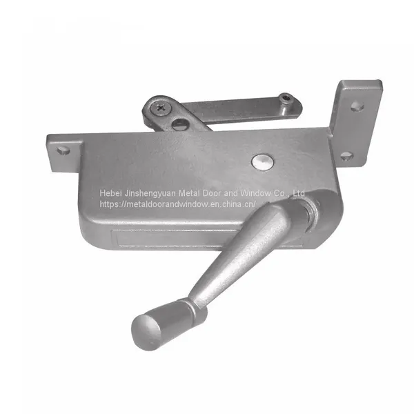 Jalousie Casement Window Operator Hot Sale Automatic Awning Jalousie Window Operator photo-2