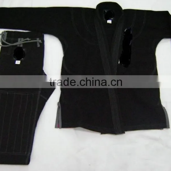 BJJ Gis With Gi Bags (White, Blue, Black, Navy Blue,) photo-2