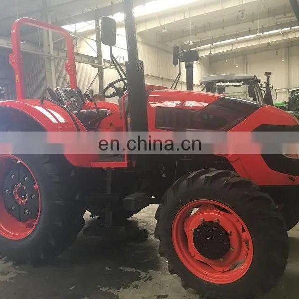 New Farm Machine Tractor 90HP Farmlead Tractor Four Wheel Tractor FL904 photo-2