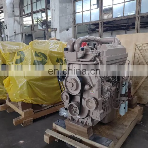 Hot Sale K19 Series KTTA19-C700 Diesel Engine for Belaz Minecart photo-2
