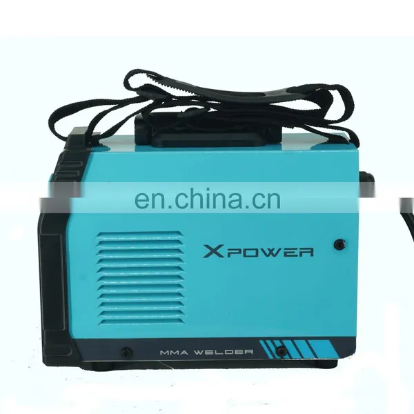 Hot Sale 50/60Hz Mini Size Fixtec Inverter Mma Welding Machine photo-4