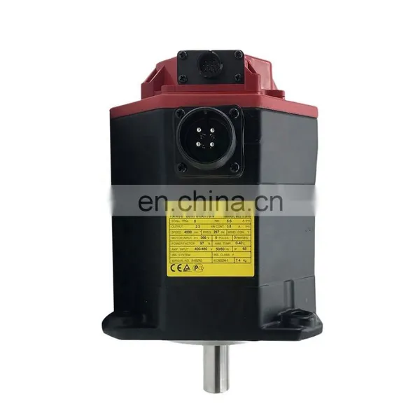 Original Fanuc Servo ac Motor A06B-2236-B100 photo-4