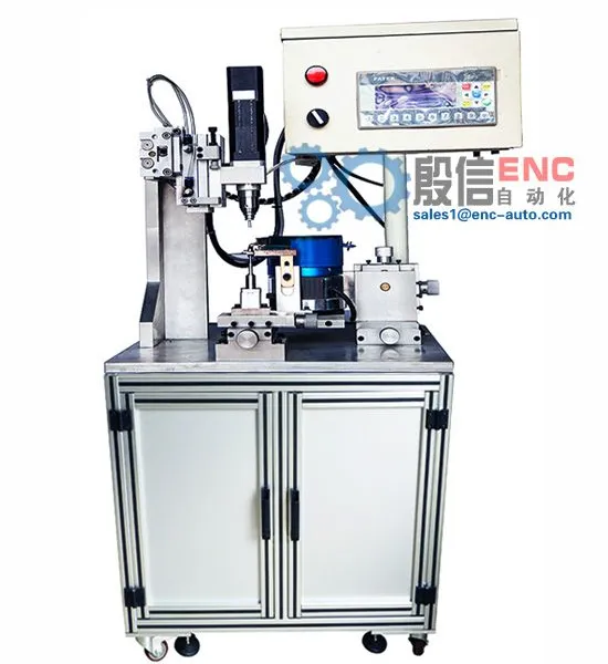 Automatic Screwing Tightening Fastening Machine for Glasses Spectacles Eyeglasses Eyewear photo-2