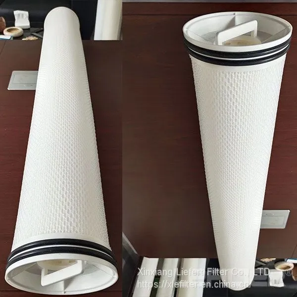 PP Replacement Pall High Flow Rate Cartridge For Sea Water Desalination photo-4