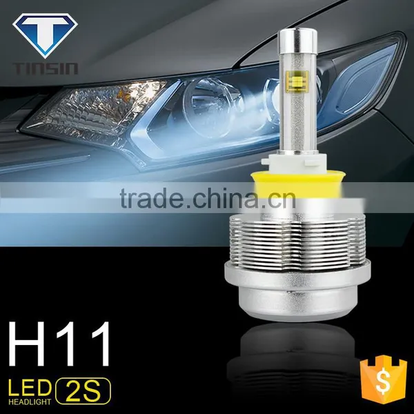 Wholesale 30W 3600LM 6500K 2s Led Headlight H11 photo-2