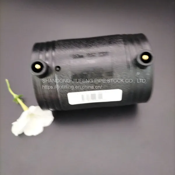 ELECTROFUSION COUPLER PE100, SDR11 63mm Inner Diameter photo-2