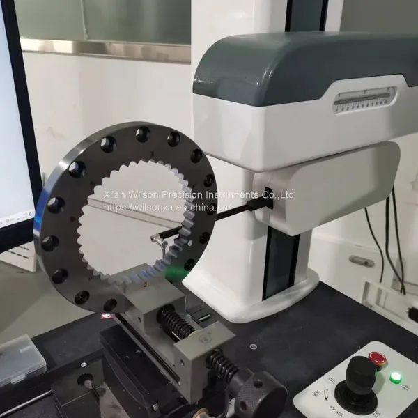 Form, Contour, & Surface Roughness Measurement photo-2