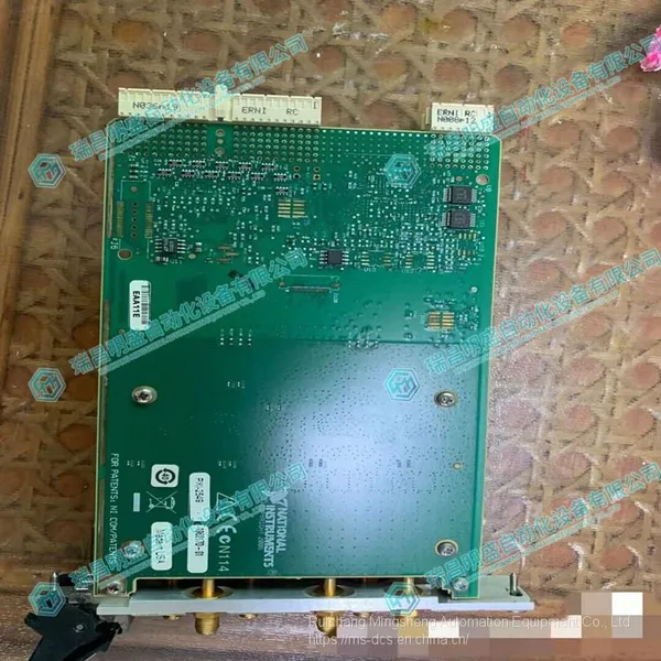 NI PXI-2549 Motion Control Module