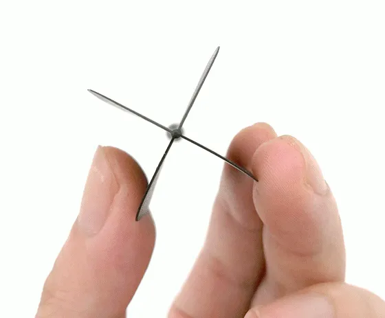 Factory Price Steel Darts Wings photo-4