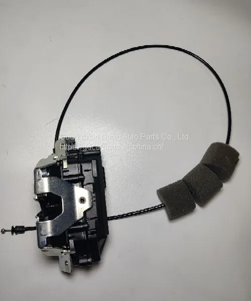 Tailgate Hatch Lock OE 1647400300 FOR MERCEDES BENZGL(X164)2006-2012, M(W164) 2005-2011,R（V251）2006-2017 photo-2