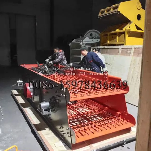 4 Deck Vibrating Screen Cost photo-3
