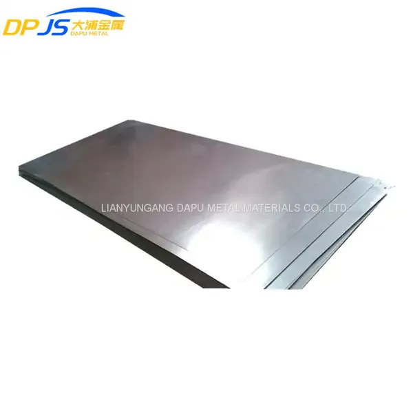 N06455/N06022/N10665/2.4617 Hastelloy Alloy Nickel-based Plate/Sheet Professional China Manufacturer photo-3