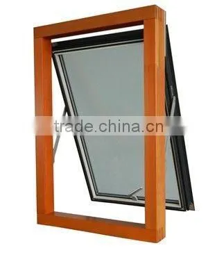 High Class Aluminum Awning Window photo-2