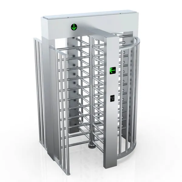 STXtek Двухнаправленный турникет полной высоты FT-511