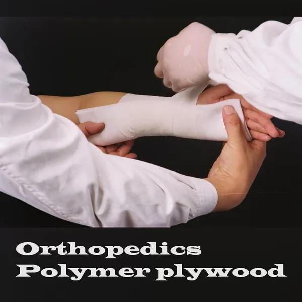 New Polyurethane Splint / Gypsum Bandage Upgrade Product /Orthopedic Splint photo-2