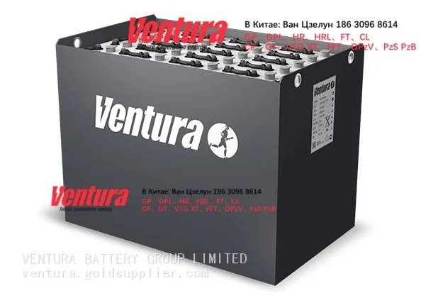 Ventura Battery 4 OPzV 200 2V200Ah СЕРИЯ VENTURA OPZV photo-4