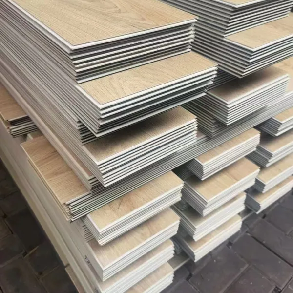 Vinyl Flooring Tile and Plank SPC, LVT, WPC With Unilin Patent for Home, Office, House Etc. photo-4