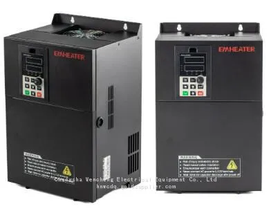 3-Phase 220v 380v Frequency Inverter VFD Variateur de Vitesse Inverter With 3 Power Phases photo-3