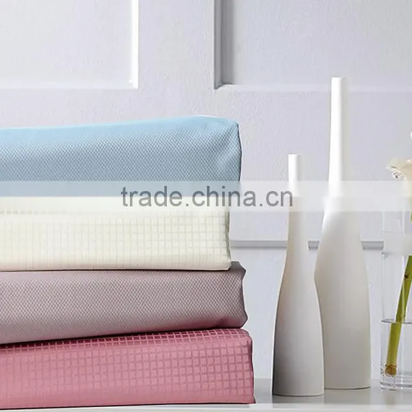 High Quality 70% Bamboo 30% Organic Cotton Fabric Bedding Sheets photo-2