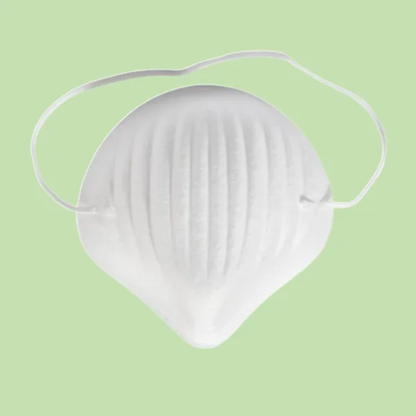 Simple Cup Shaped Mask photo-4