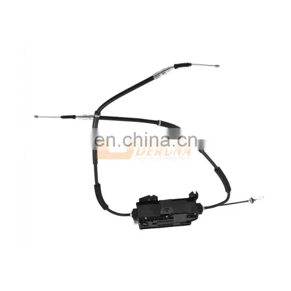 Sinotruk HOWO Sitrak C5H/C7H Heavy Truck Spare Parts AZ166434000018 Door Lock Right photo-2