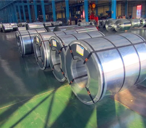 The Highly Acclaimed Galvanized Steel Coil Speaks for Its Strength and Impeccable Quality! photo-5