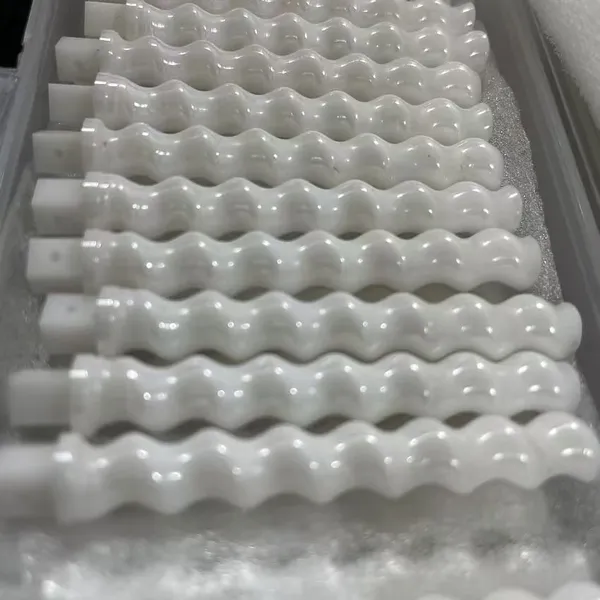 Screw Valve Rotor Screw Pump Rotor Ceramic Rotor Dispenser photo-4