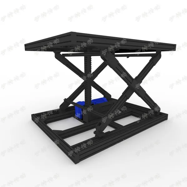 Evo-Tech XCL 40S/L(R)-1840/ T Rigid Chain for Industrial Lifting Solution photo-3